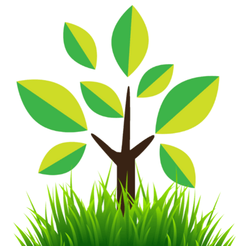 Tree Grass Icon